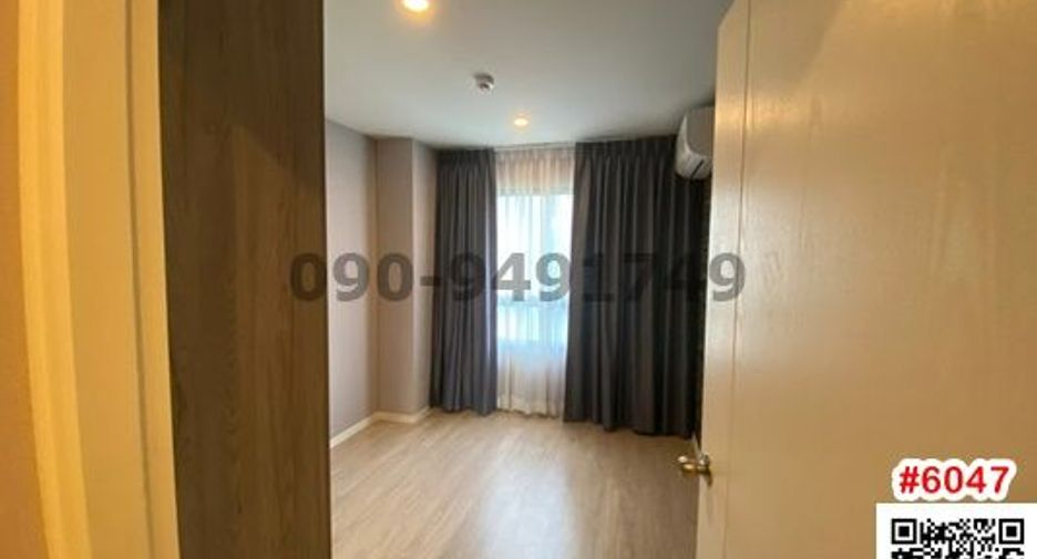 For rent 2 ベッドルーム condo in Lat Krabang, Bangkok