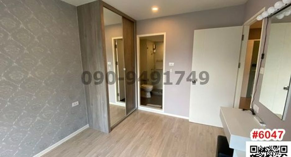 For rent 2 ベッドルーム condo in Lat Krabang, Bangkok