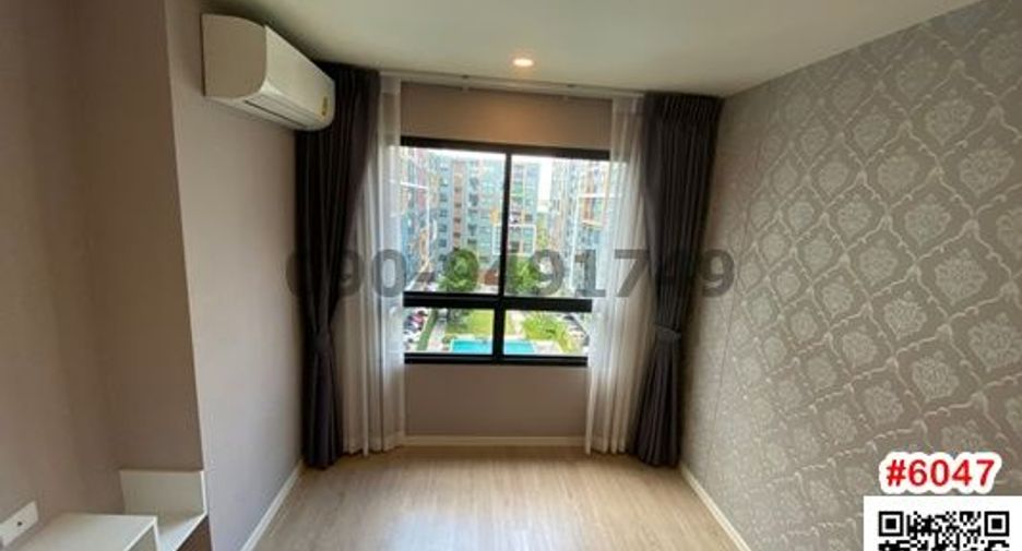 For rent 2 ベッドルーム condo in Lat Krabang, Bangkok