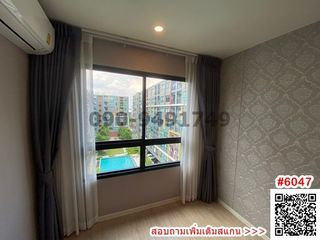 For rent 2 bed condo in Lat Krabang, Bangkok
