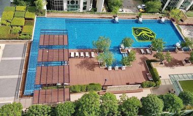 For rent 1 bed condo in Huai Khwang, Bangkok