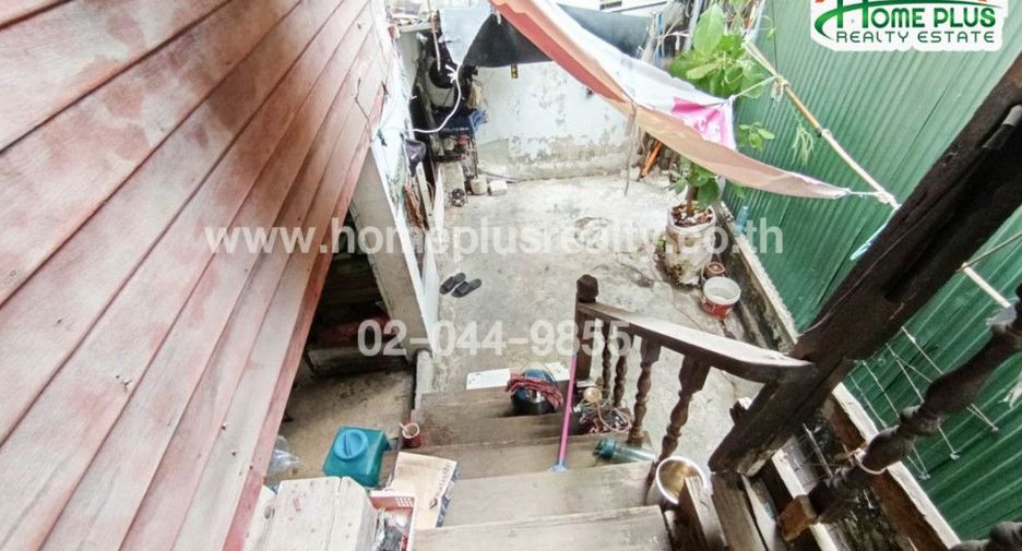 Продажа Участок в Хуаи Кхщанг, Бангкок