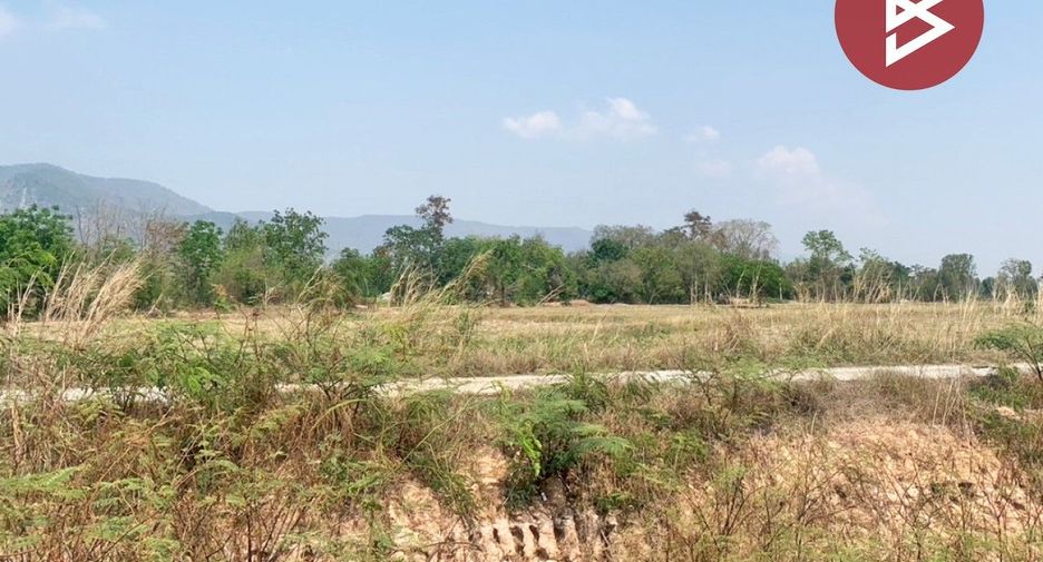 For sale land in Krok Phra, Nakhon Sawan