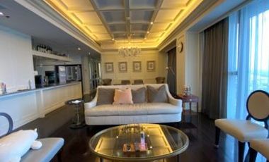 For rent 3 bedrooms condo in Sathon, Bangkok