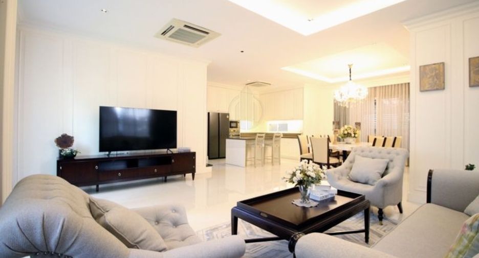 For sale 4 bedrooms house in Bang Phli, Samut Prakan
