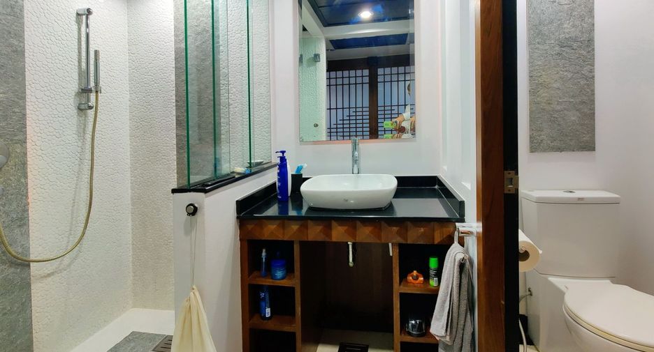 For sale 1 bed condo in Mueang Phuket, Phuket