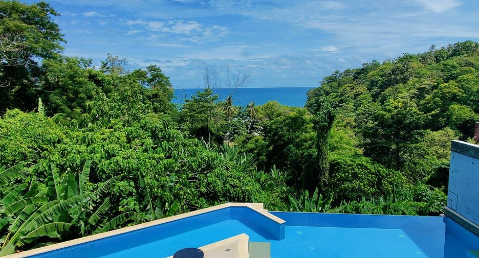 For sale 1 bed condo in Mueang Phuket, Phuket
