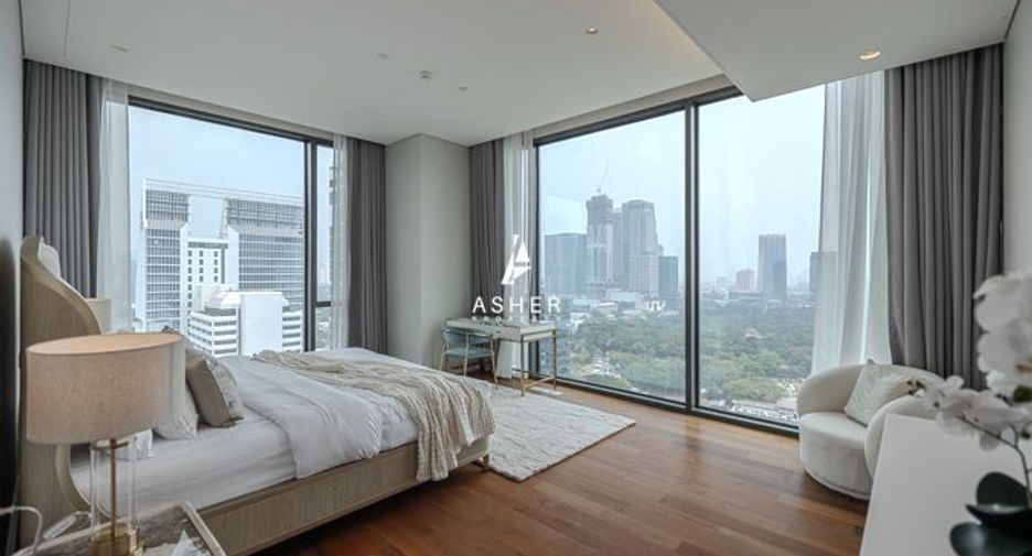 ให้เช่า และ ขาย 3 ห้องนอน คอนโด ใน ปทุมวัน, กรุงเทพฯ