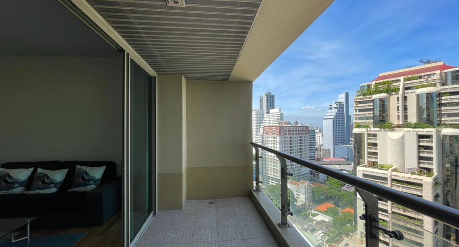 À louer 2 chambres condo à Khlong Toei, Bangkok