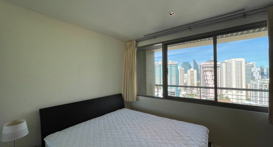 À louer 2 chambres condo à Khlong Toei, Bangkok