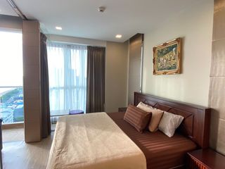 For rent 1 bed condo in Bang Lamung, Chonburi