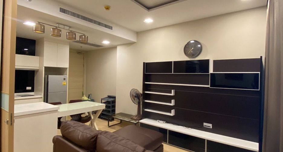 For rent 1 bed condo in Bang Lamung, Chonburi
