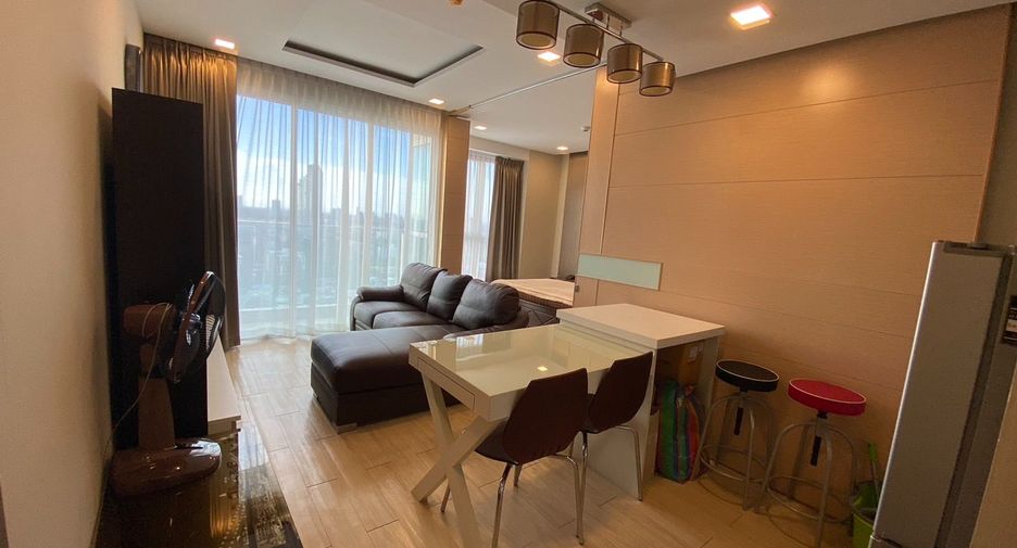 For rent 1 bed condo in Bang Lamung, Chonburi