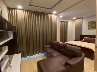 For rent 1 bed condo in Bang Lamung, Chonburi