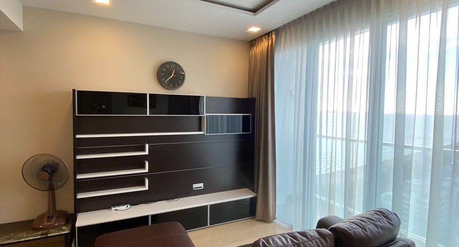 For rent 1 bed condo in Bang Lamung, Chonburi