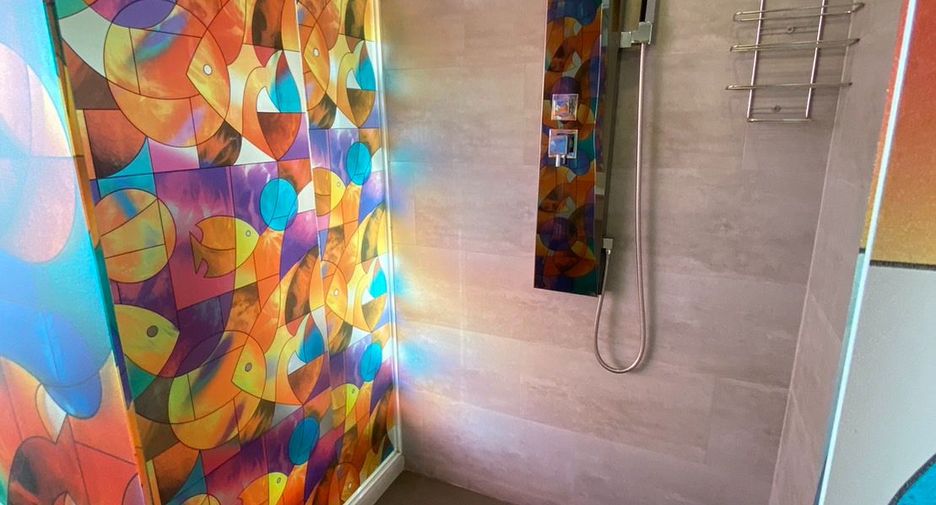 For rent 1 bed condo in Bang Lamung, Chonburi