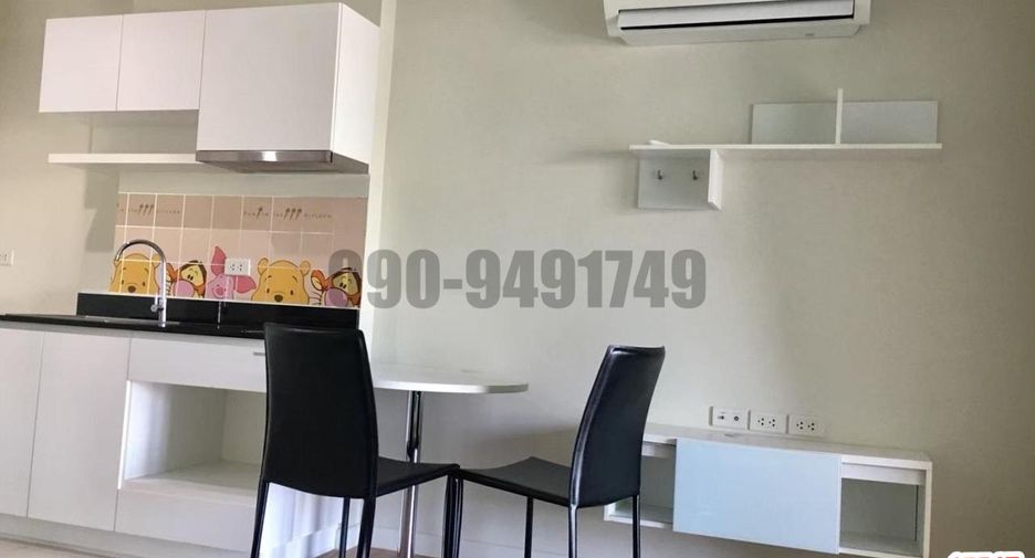 For rent and for sale 1 bed condo in Bueng Kum, Bangkok