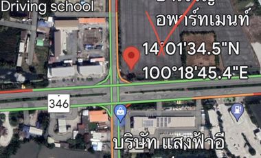 À vendre terrain à Sai Noi, Nonthaburi