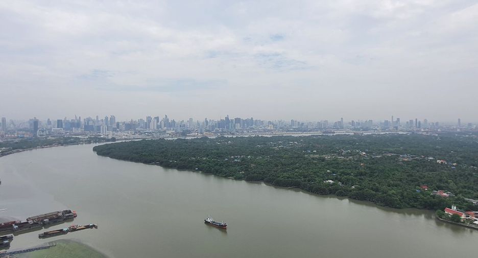 Condo en alquiler y en venta de 4 habitaciones en Yan Nawa, Bangkok