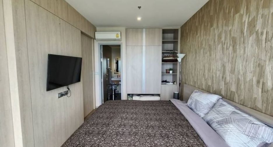 Condo en venta de 1 habitaciones en Bang Lamung, Chonburi