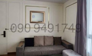 For rent 2 bedrooms condo in Thon Buri, Bangkok