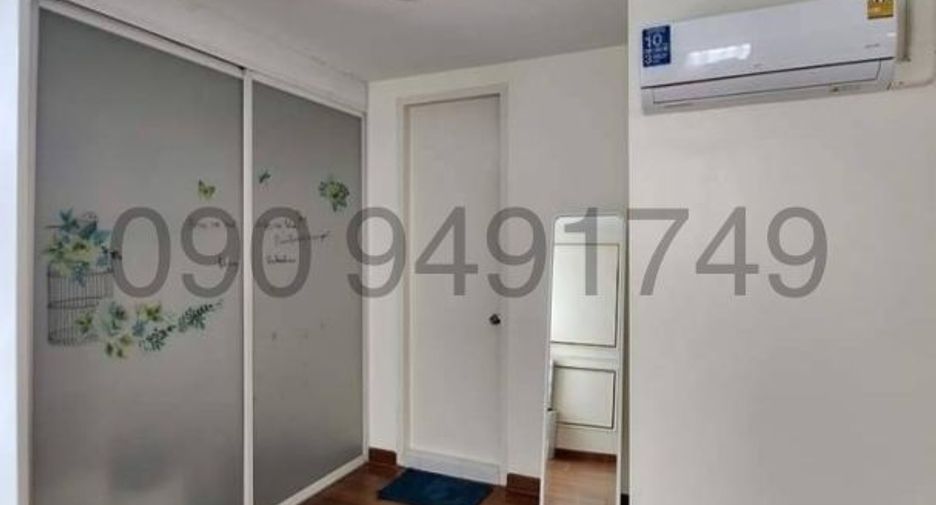 For rent 2 bedrooms condo in Thon Buri, Bangkok