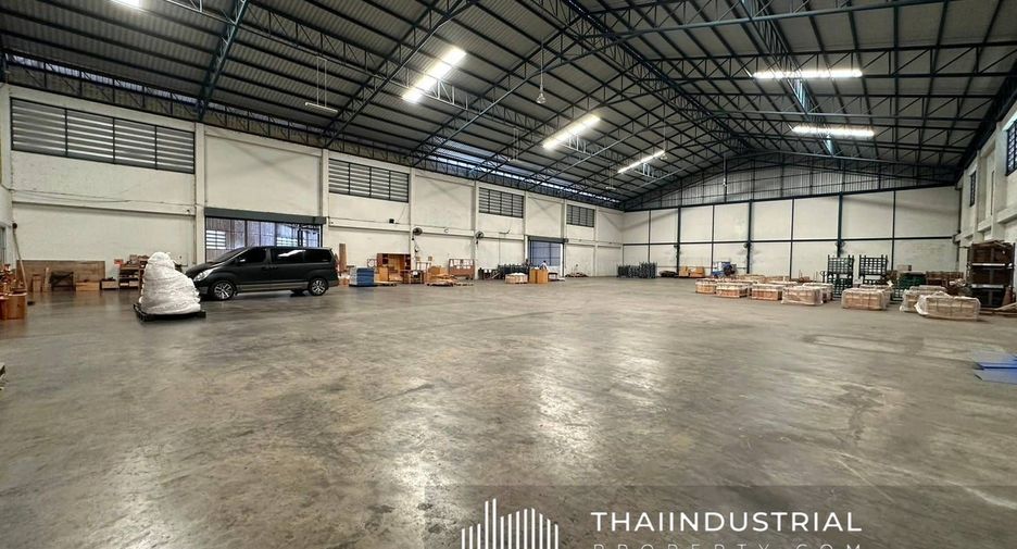 À louer entrepôt à Bang Bo, Samut Prakan