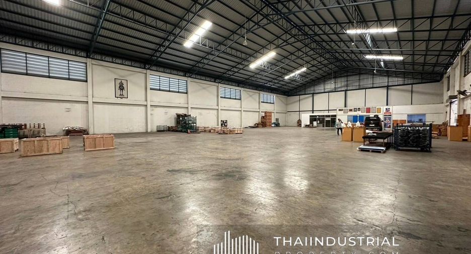 À louer entrepôt à Bang Bo, Samut Prakan