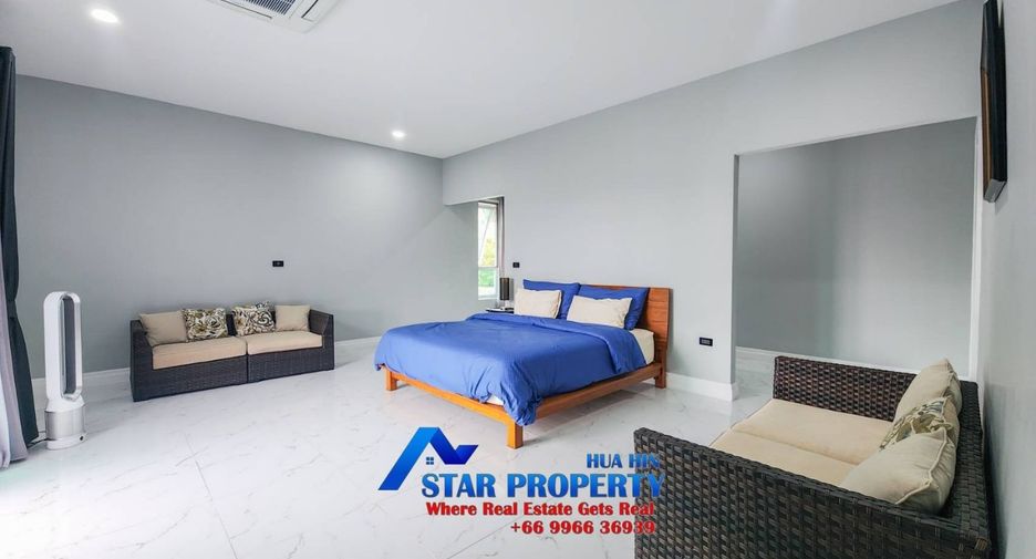 For sale 5 ベッドルーム villa in Hua Hin, Prachuap Khiri Khan