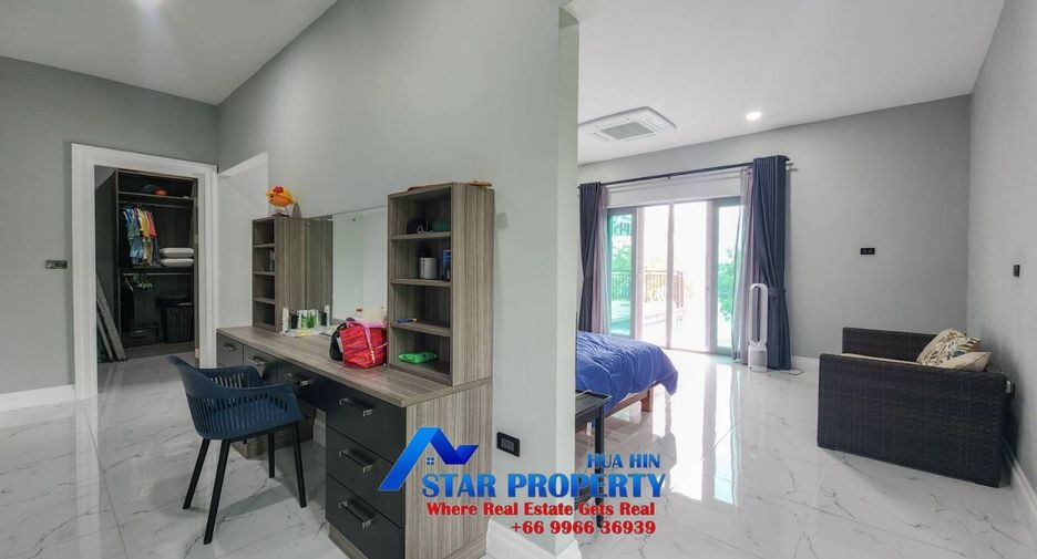 For sale 5 ベッドルーム villa in Hua Hin, Prachuap Khiri Khan