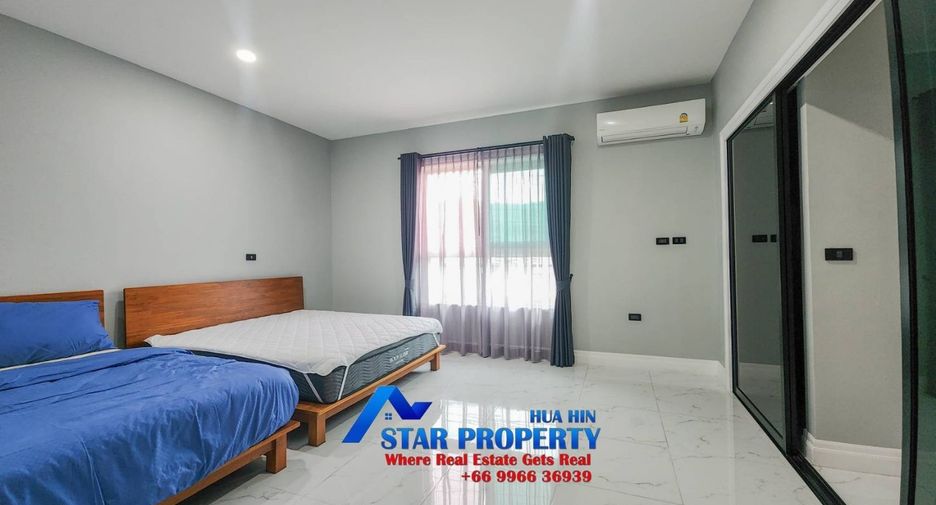 For sale 5 ベッドルーム villa in Hua Hin, Prachuap Khiri Khan