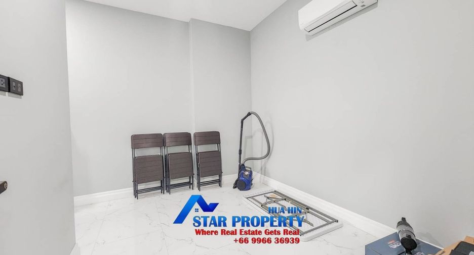 For sale 5 ベッドルーム villa in Hua Hin, Prachuap Khiri Khan