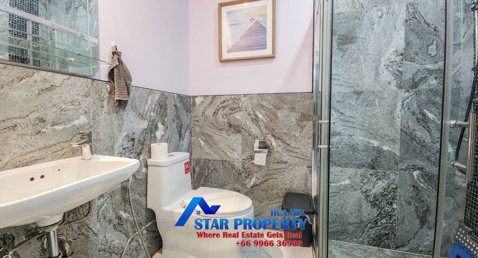 For sale 5 ベッドルーム villa in Hua Hin, Prachuap Khiri Khan