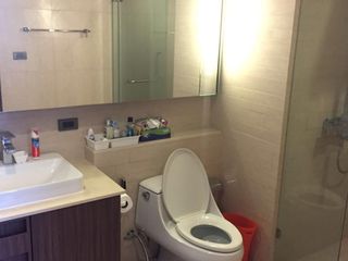 À louer 2 chambres appartement à Sathon, Bangkok