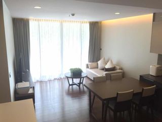 À louer 2 chambres appartement à Sathon, Bangkok