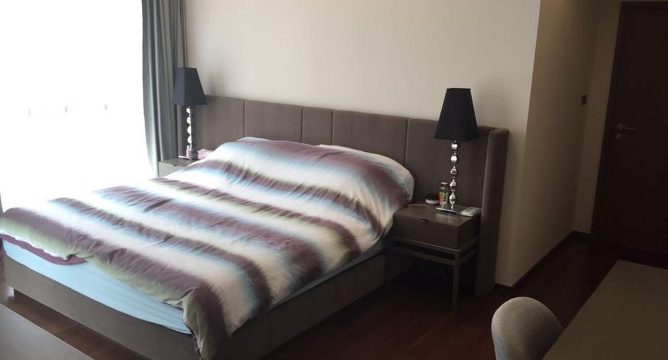 Apartment zur Miete mit 2 Zimmer in Sathon, Bangkok