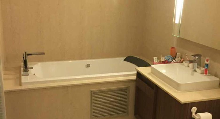 Apartment zur Miete mit 2 Zimmer in Sathon, Bangkok