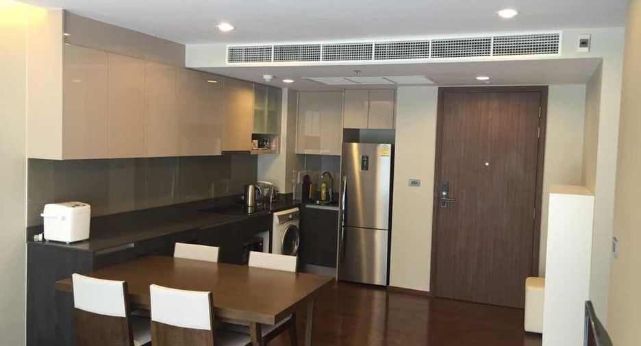 Apartment zur Miete mit 2 Zimmer in Sathon, Bangkok