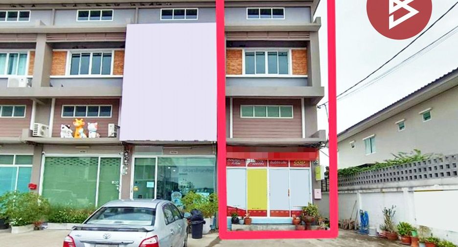 For sale retail Space in Bang Bua Thong, Nonthaburi