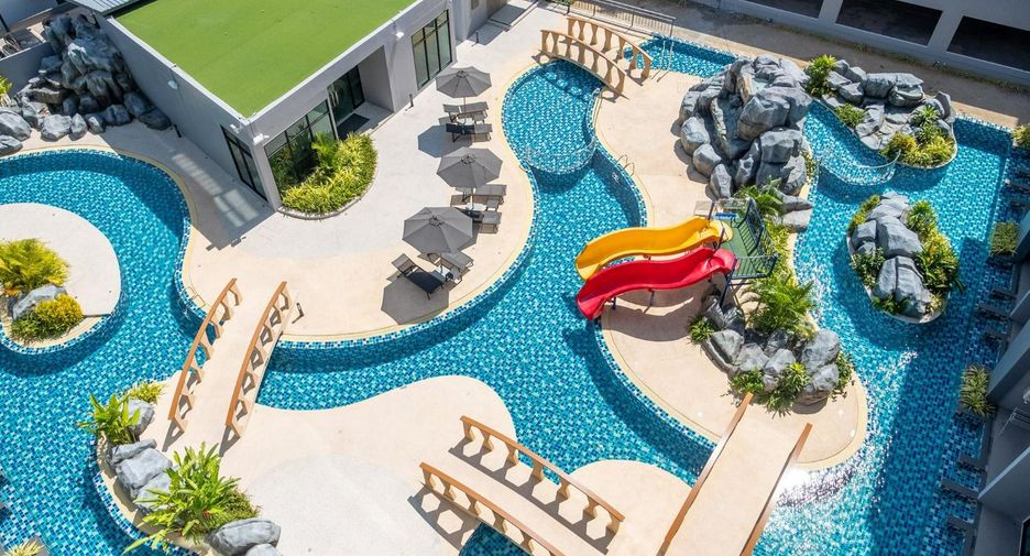 Apartamento en venta de 1 habitaciones en Mueang Phuket, Phuket