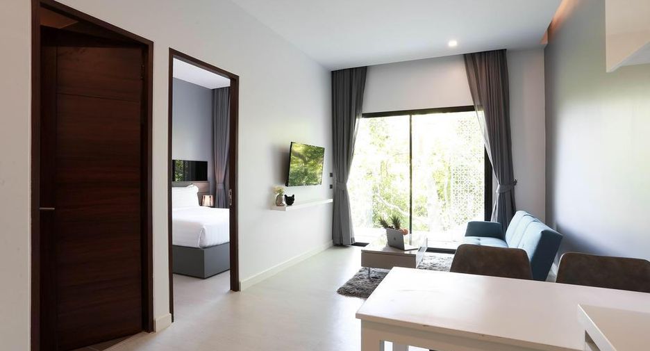 Apartamento en venta de 1 habitaciones en Mueang Phuket, Phuket