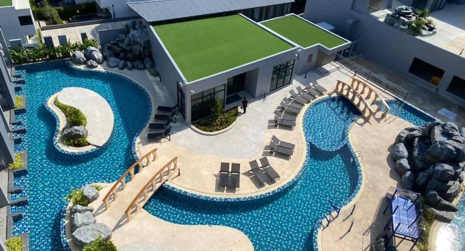 Apartamento en venta de 1 habitaciones en Mueang Phuket, Phuket