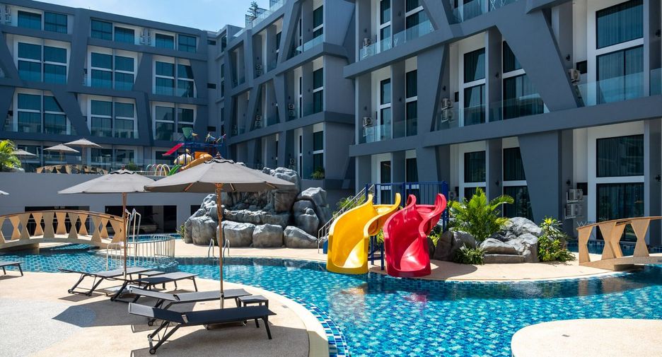 Apartamento en venta de 1 habitaciones en Mueang Phuket, Phuket