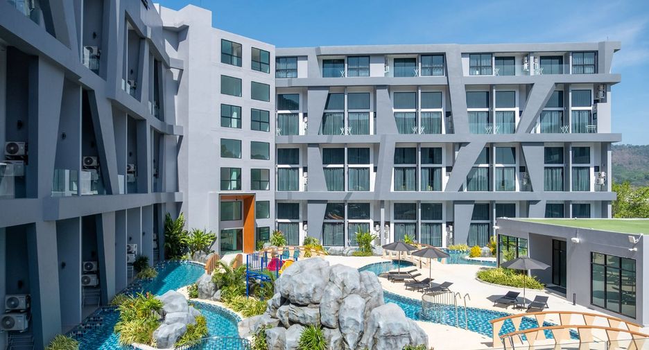 Apartamento en venta de 1 habitaciones en Mueang Phuket, Phuket