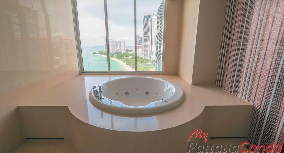 For sale 4 bedrooms condo in Bang Lamung, Chonburi