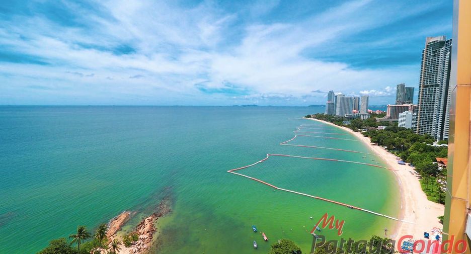 For sale 4 bedrooms condo in Bang Lamung, Chonburi