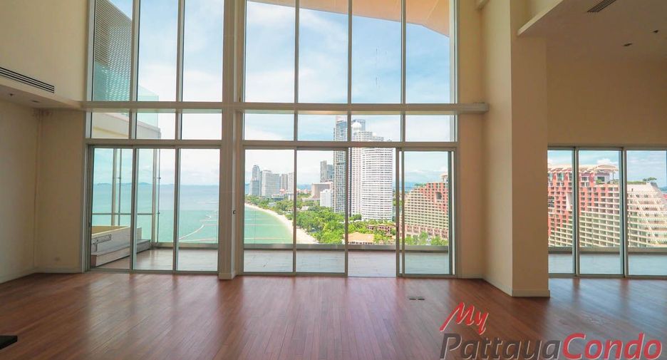 For sale 4 bedrooms condo in Bang Lamung, Chonburi
