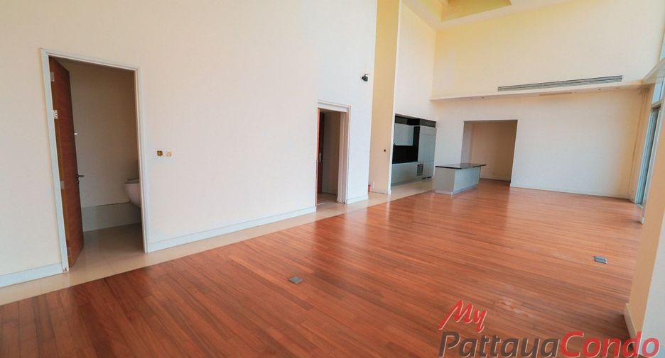 For sale 4 bedrooms condo in Bang Lamung, Chonburi