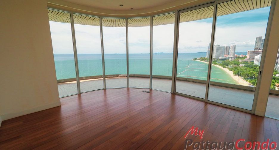 For sale 4 bedrooms condo in Bang Lamung, Chonburi