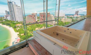 For sale 4 ベッドルーム condo in Bang Lamung, Chonburi